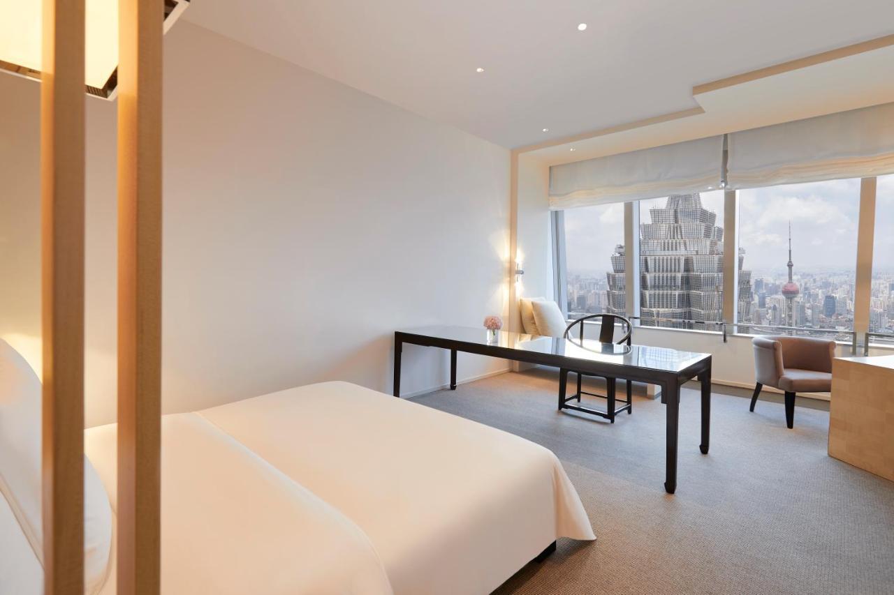 Park Hyatt Shanghai Luaran gambar