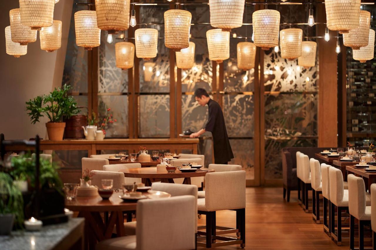 Park Hyatt Shanghai Luaran gambar