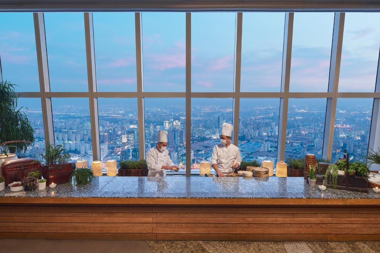 Park Hyatt Shanghai Luaran gambar