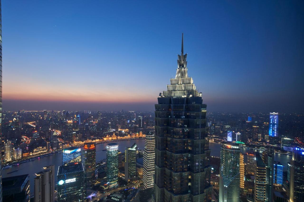 Park Hyatt Shanghai Luaran gambar