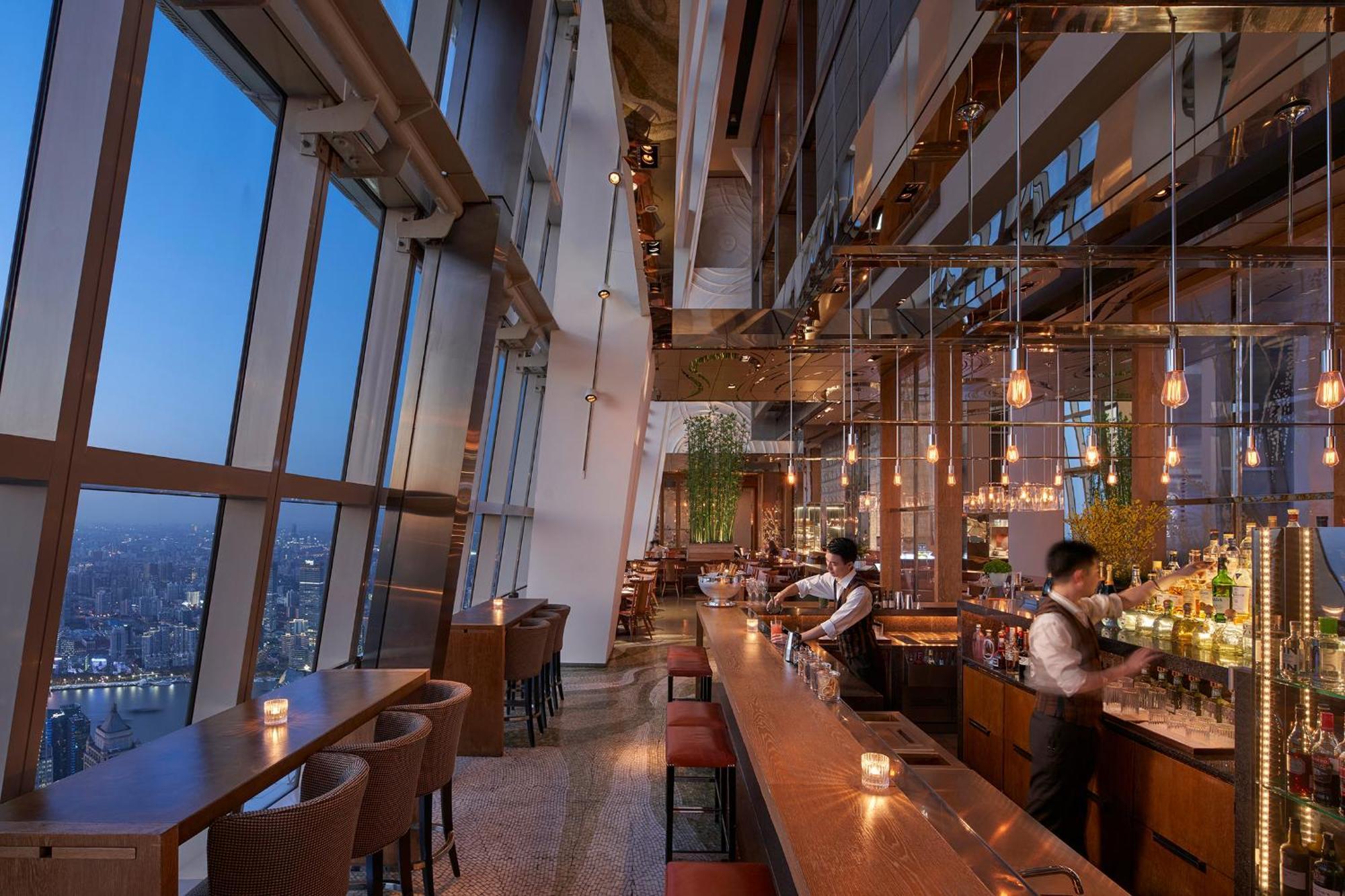 Park Hyatt Shanghai Luaran gambar