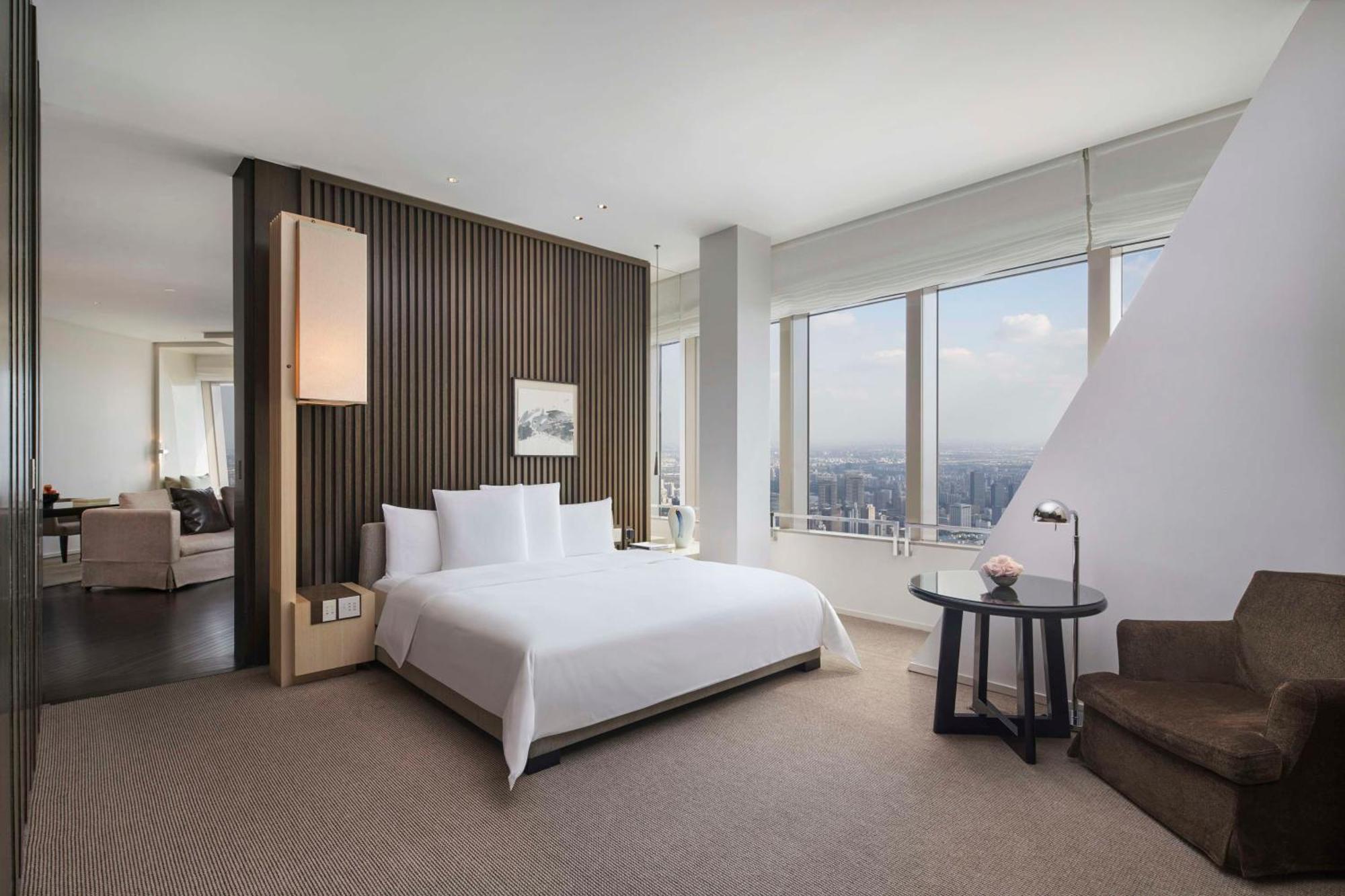 Park Hyatt Shanghai Luaran gambar