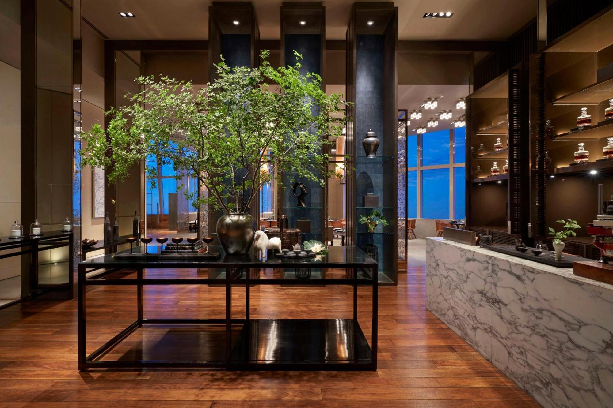Park Hyatt Shanghai Luaran gambar