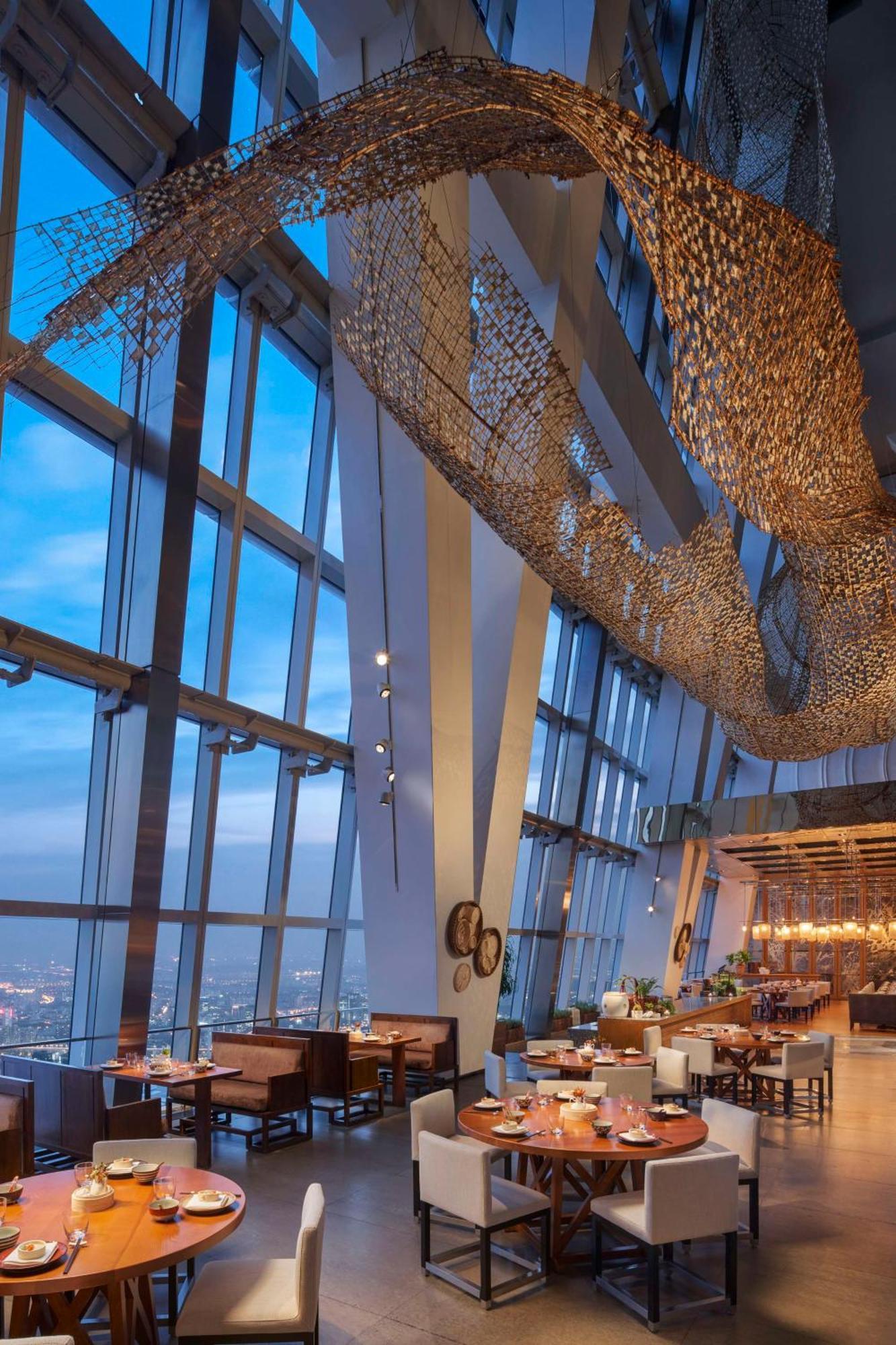 Park Hyatt Shanghai Luaran gambar