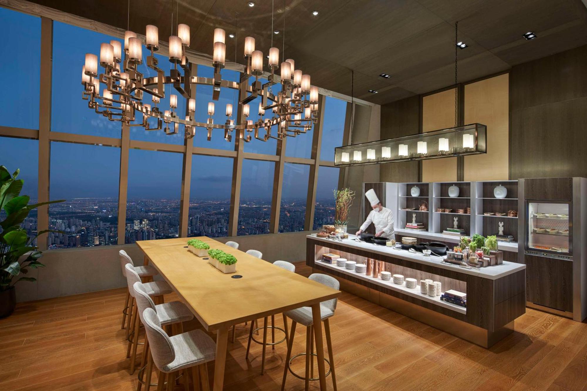 Park Hyatt Shanghai Luaran gambar