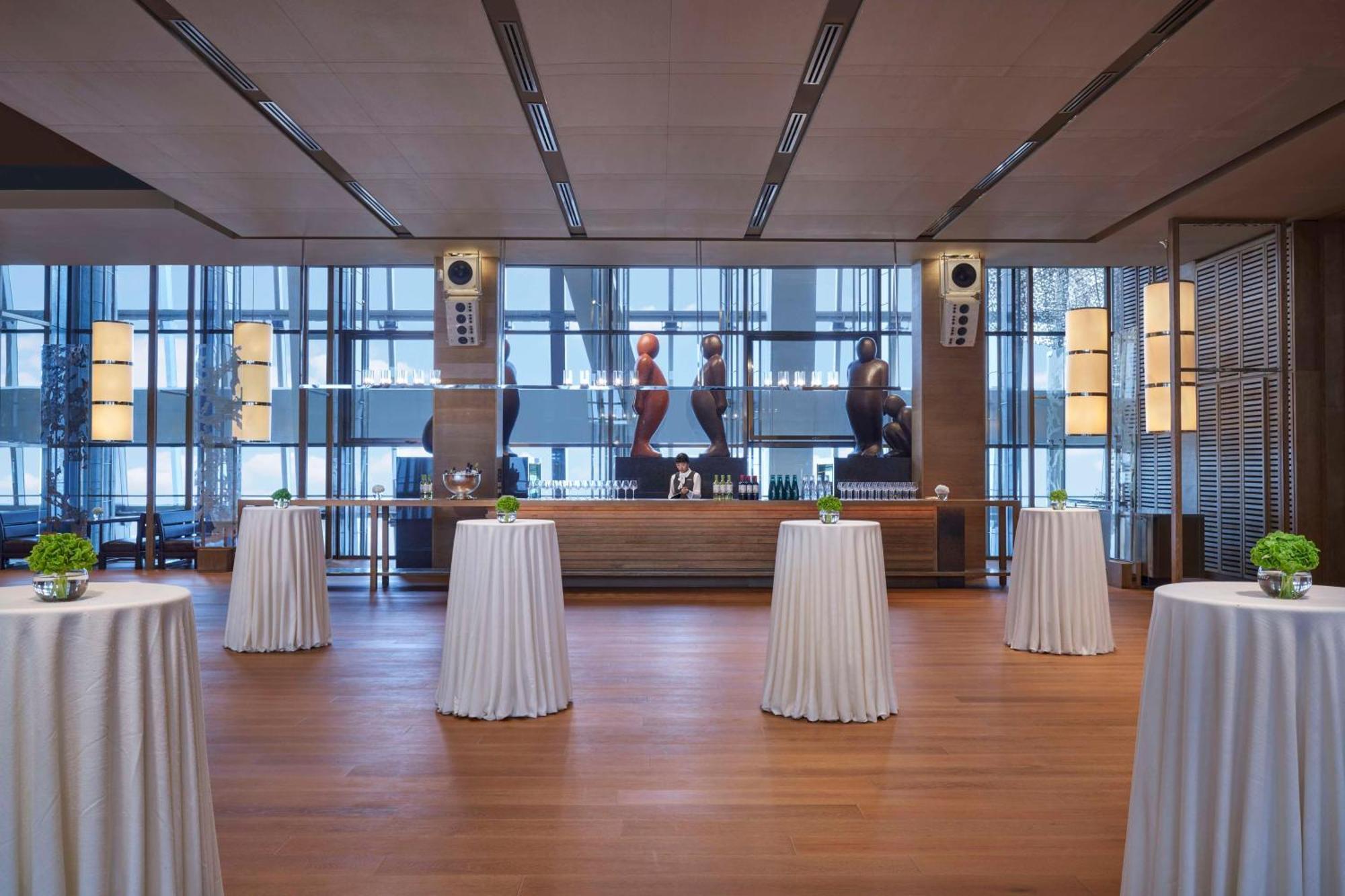 Park Hyatt Shanghai Luaran gambar