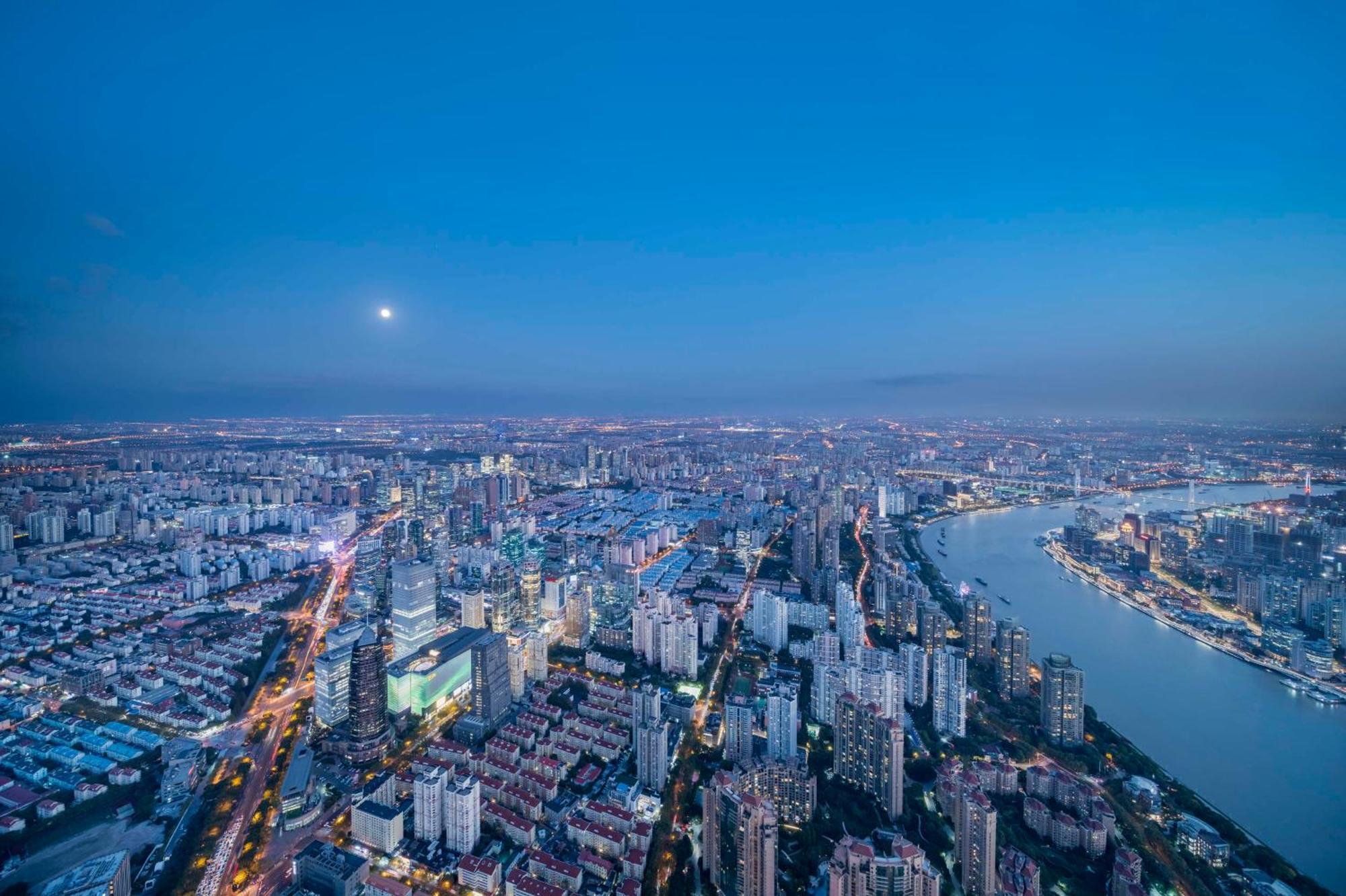 Park Hyatt Shanghai Luaran gambar