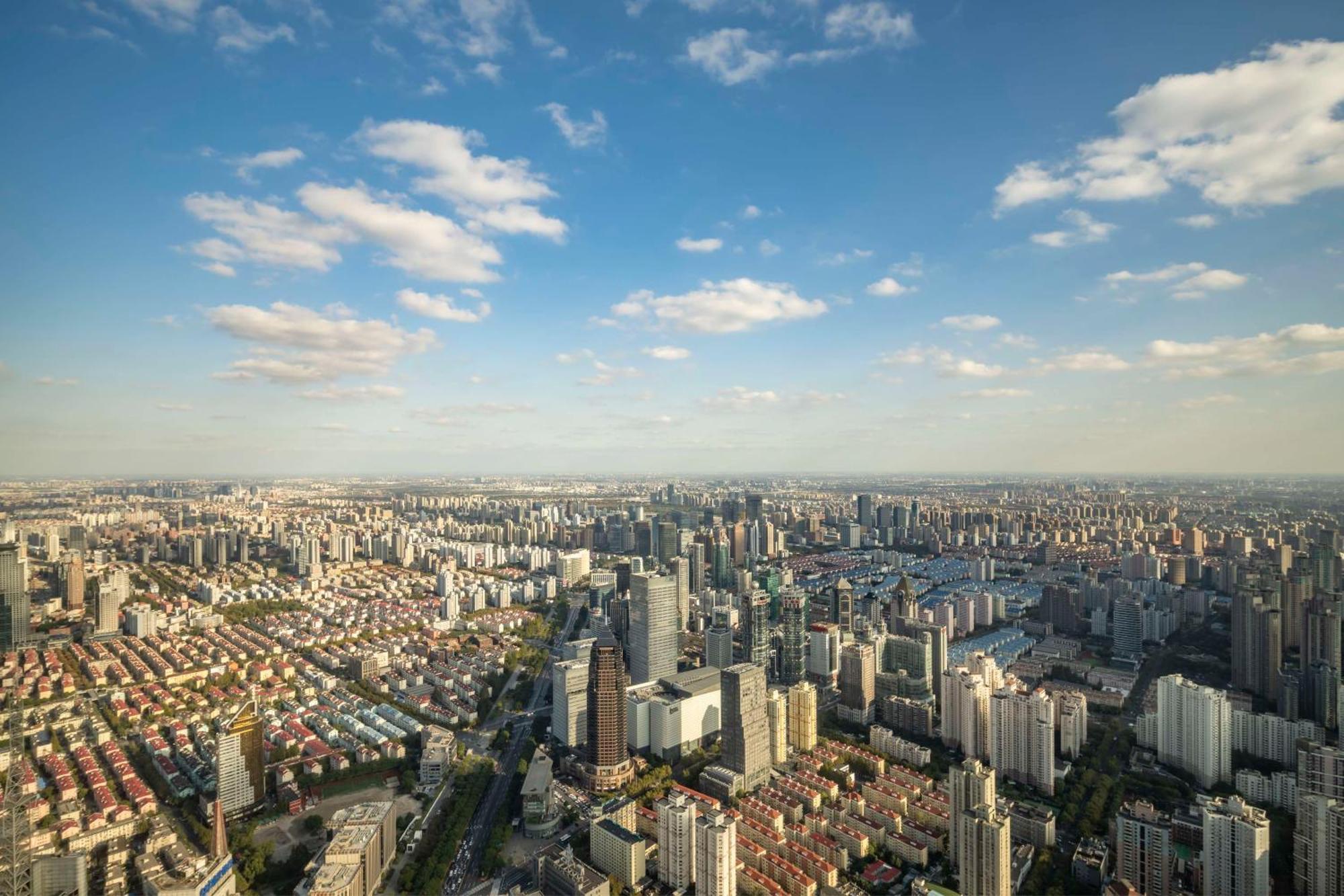 Park Hyatt Shanghai Luaran gambar