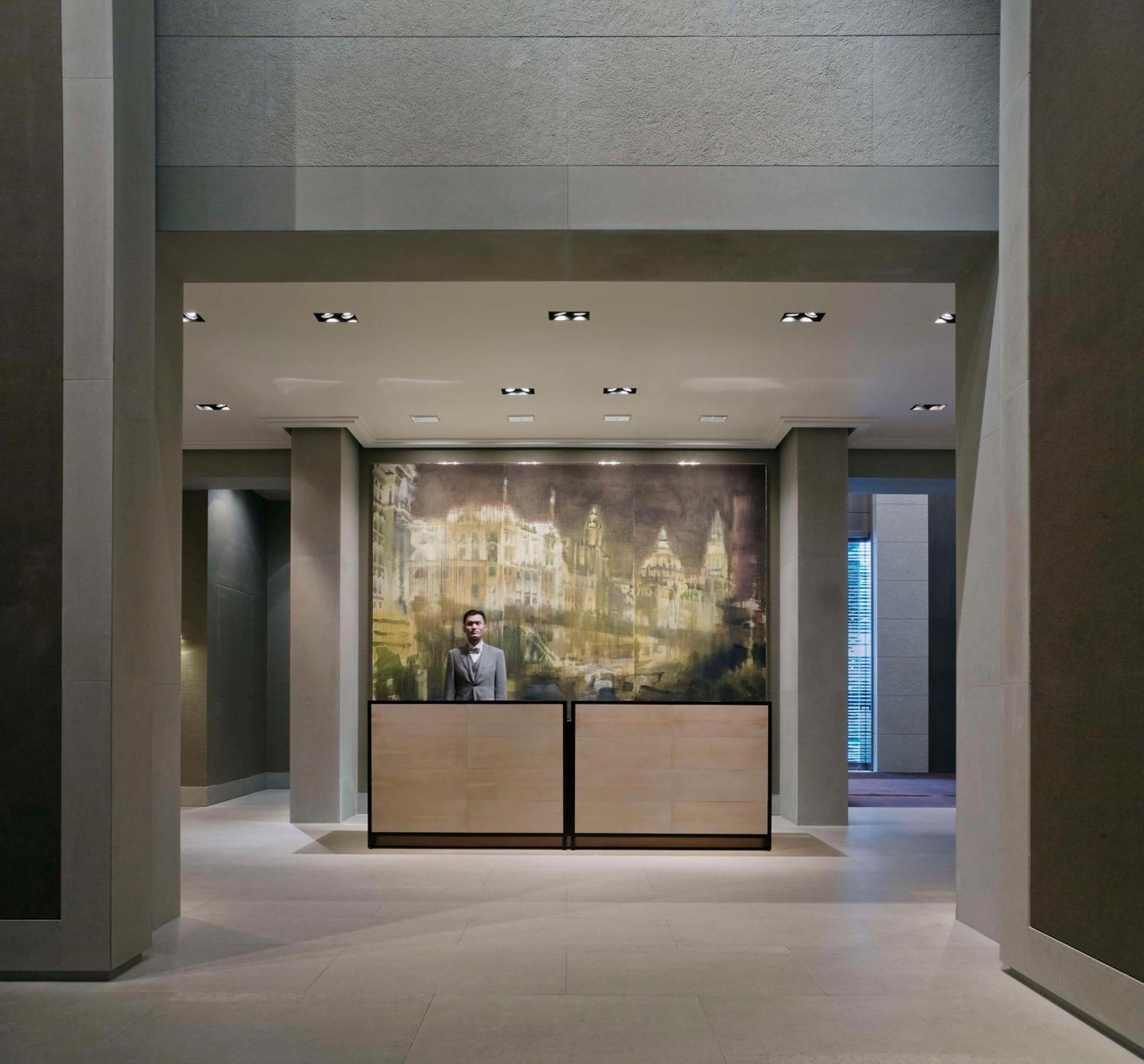 Park Hyatt Shanghai Luaran gambar